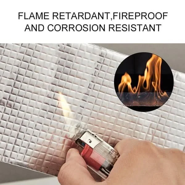 Fita de Butil Super Forte e Imperme&aacute;vel