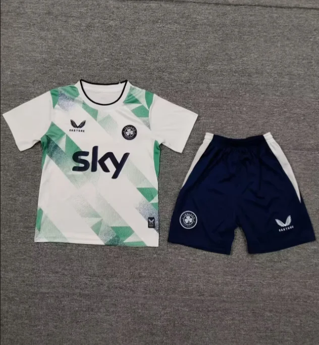 2026 Ireland away children's jersey