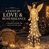 🎁 Pouze dnes: sleva 49 % ✨ Sol&aacute;rn&iacute; zahradn&iacute; lampa s andělem jako suven&yacute;r 👼
