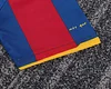 Joyfball 2010-2011 Kids Size Retro Barcelona Home Football Shirt 1:1 Thai Quality