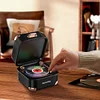 Retro Phonograph Speaker - Light Luxury Design, HIFI Sound Quality, 360° Stereo, Long - Lasting Battery Life Bluetooth Speaker