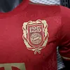 2025/2026 Player Version Bayern Munich 125th Anniversary Football Jersey 1:1 Thai quality