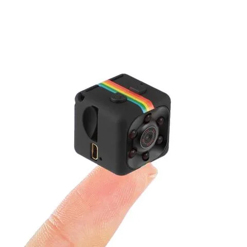 1080P Mini Square Camera