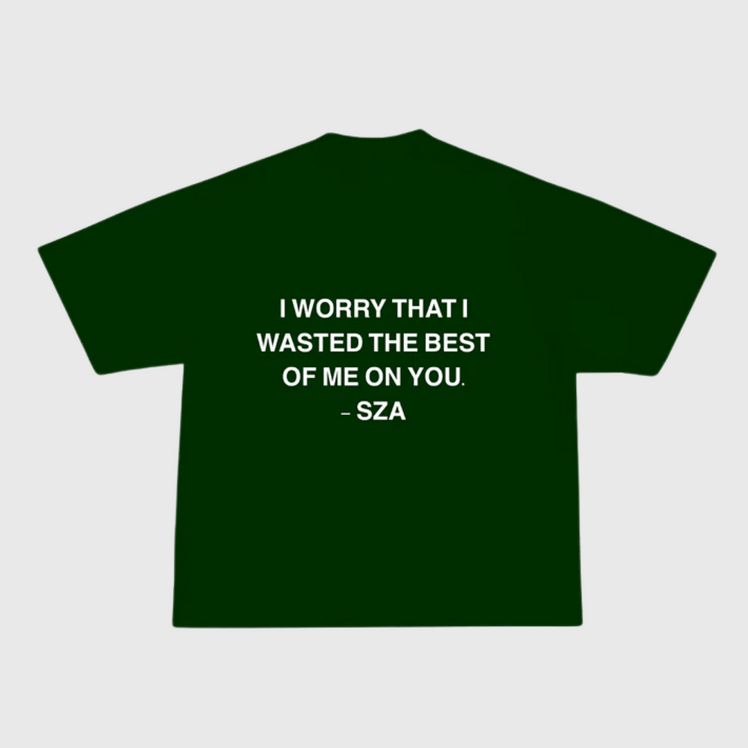 SZA Deluxe Good Days Tee