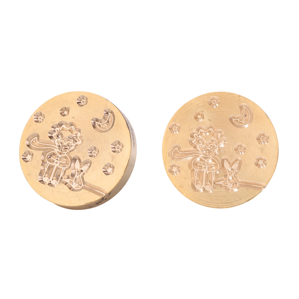 

Little Prince Wood Wax Seal Stamp Replace Copper Head - Wax Seal Stamp, 501 Original