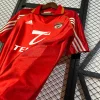 Retro 1998-99 Benfica Soccer Jersey Home