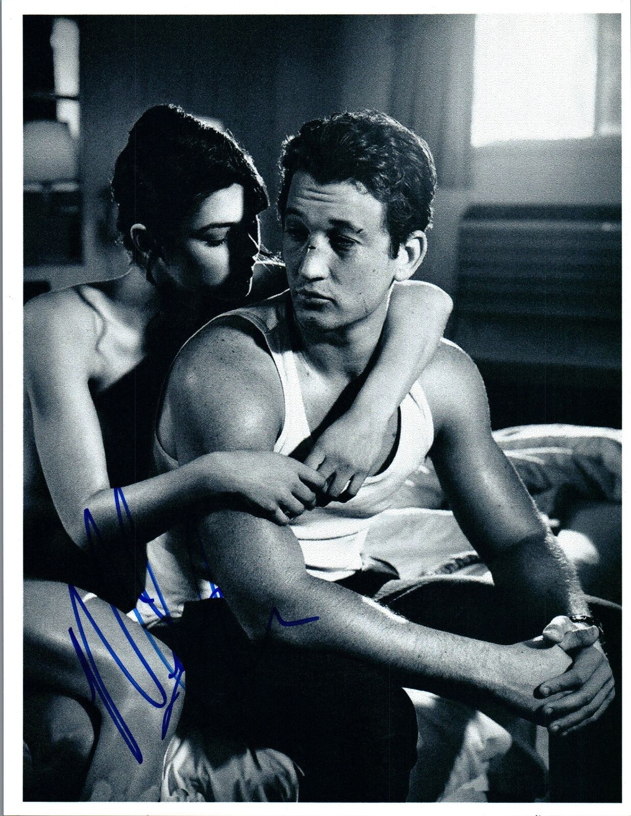 Miles Teller Signed Autograph 8x10 Photo Poster painting Whiplash War Dogs Fantastic Four COA VD