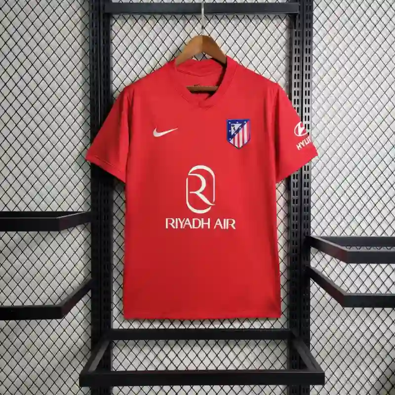 23/24 Atletico Madrid Special Edition Soccer Jersey