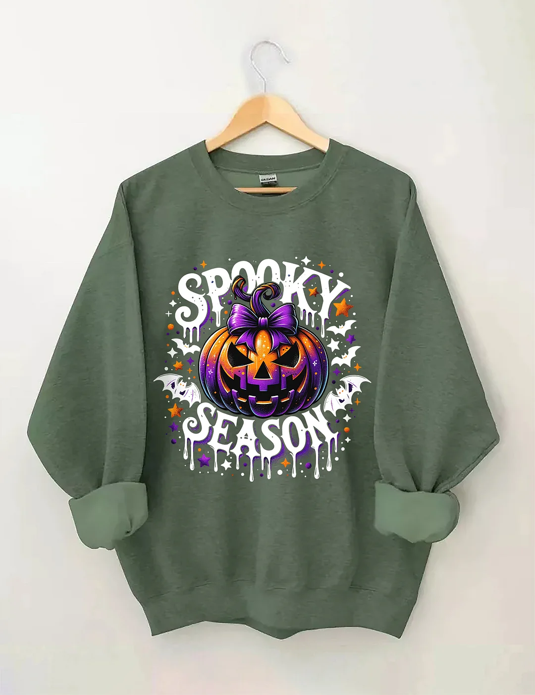 Spooky Season Sweatshirt