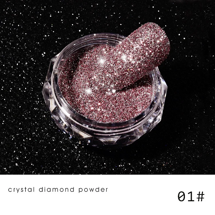 Diamond Sugar Nail Glitter