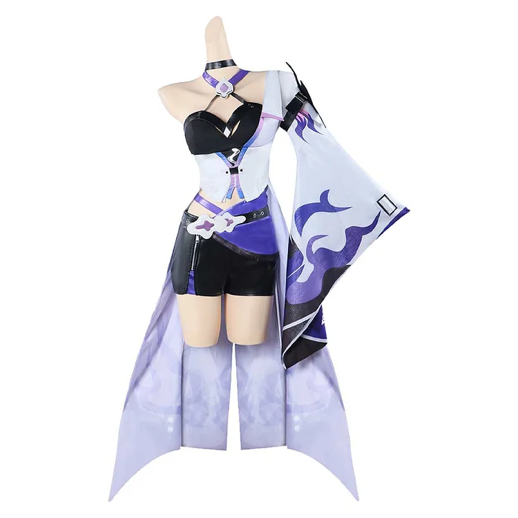 Game Honkai: Star Rail Huangquan Sexy Set Outfits Cosplay Costume Halloween Carnival Suit