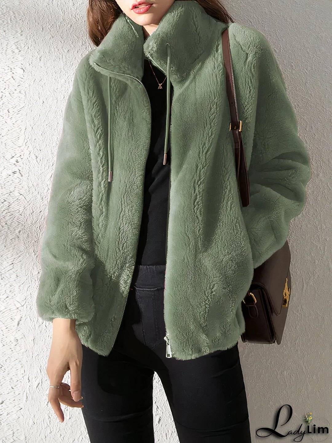 Casual and Effortless winter Jacket
