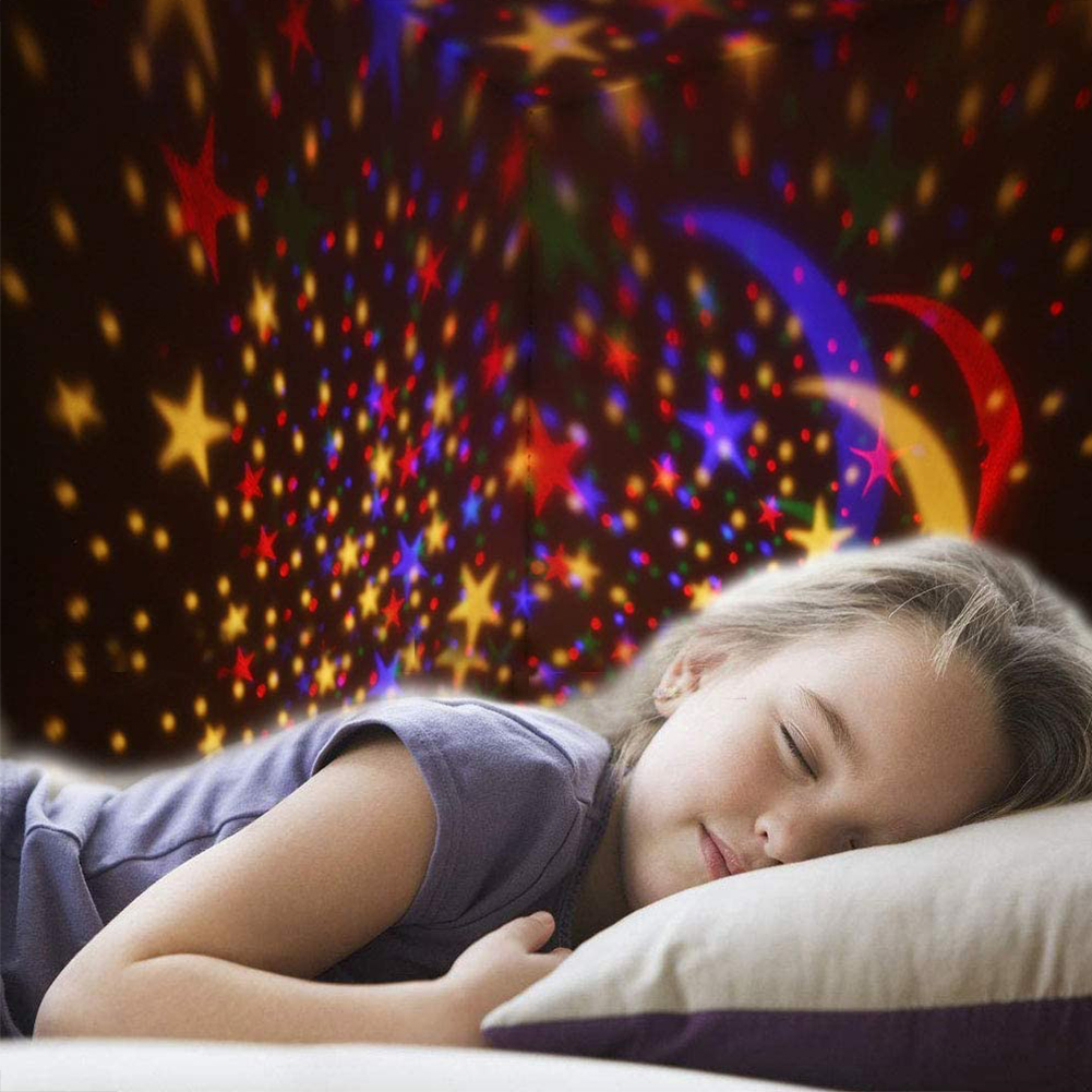

Rotating Small Ball Starry Sky, 501 Original