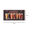 Beer - Car License(6*12Inch) - Bar