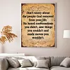 Calligraphy And Painting-14CT Stamped Cross Stitch 30*40cm/11.81*15.75in tapestrymarket