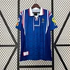 1996 Retro France Home Football Shirt 1:1 Thai Quality