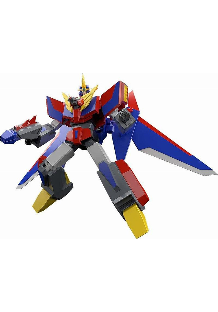 Genki Bakuhatsu Ganbaruger - Gekiryuger - Moderoid (Good Smile Company)-shopify