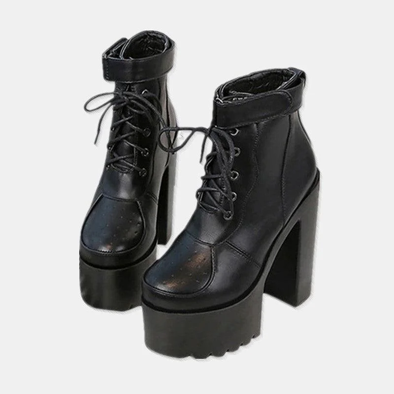 DJ Stage Boots
