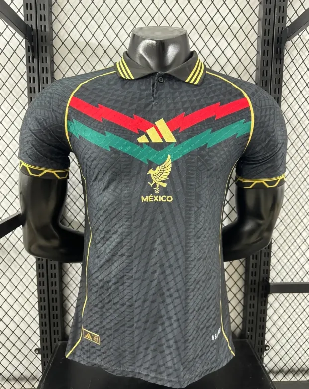 2025-26 Mexico Special Edition Jersey - Player Edition