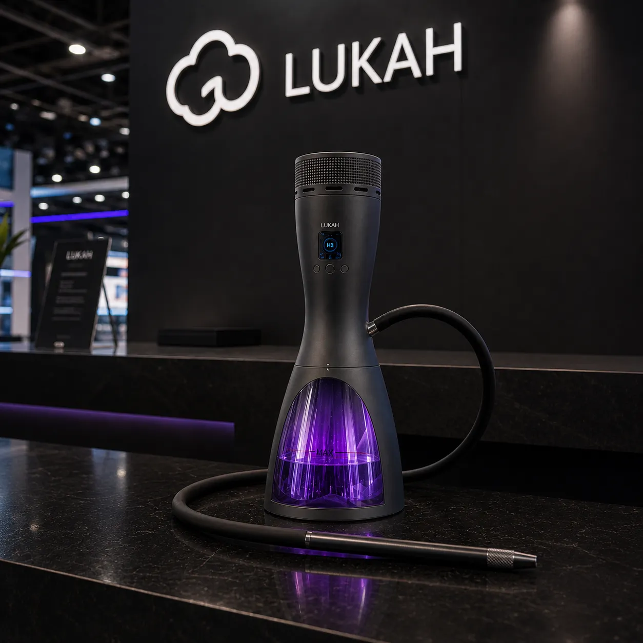 LUKAH product close view