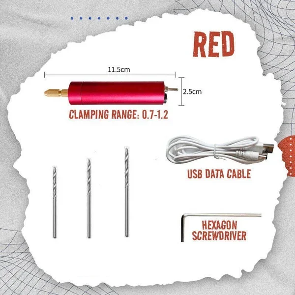 DIY Drilling Electric Tool