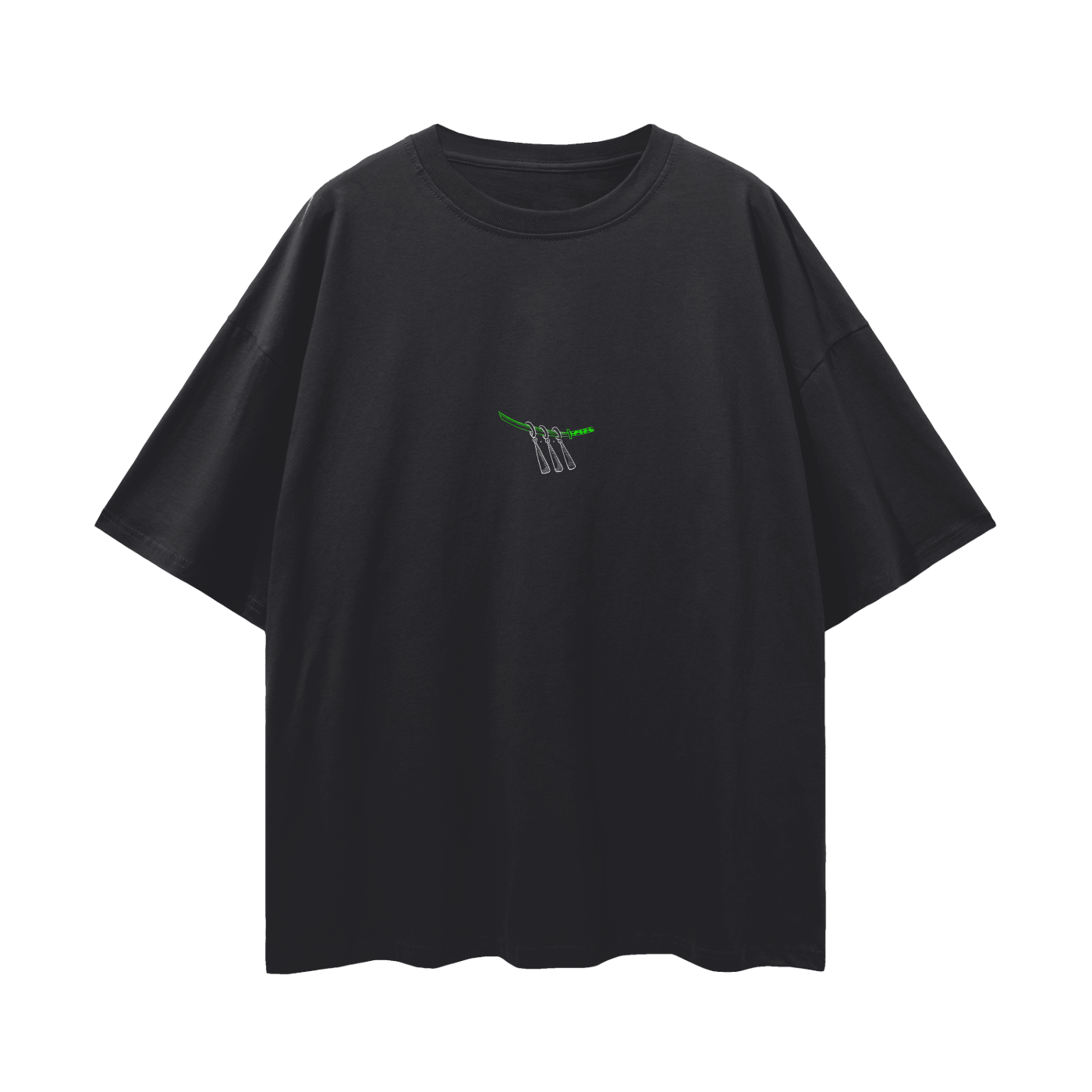 Wrath Carved Streetwear Shirt