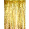 10PCS Floating Foil Fringe Shiny Tassels Curtain 100 X 300cm Party Backdrop
