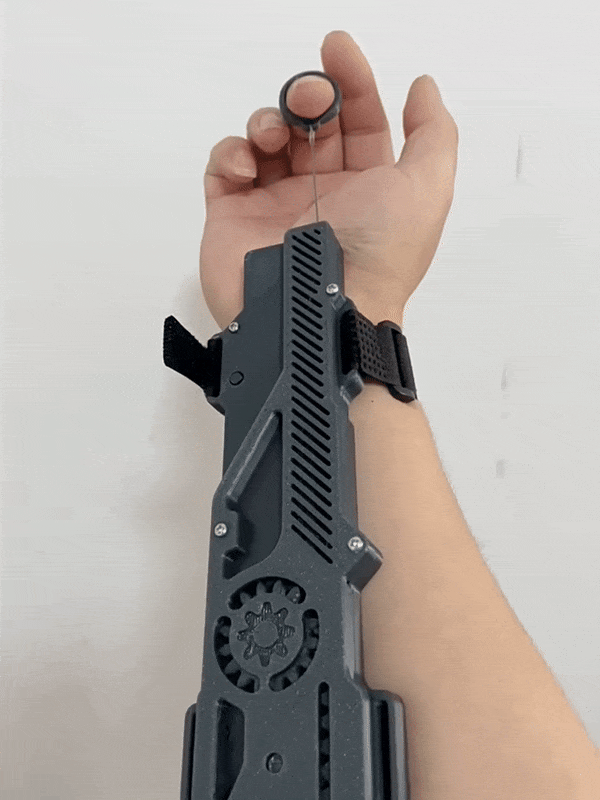 Hidden Blade 3D Printing hidden blade image 8
