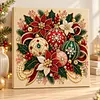 Xmas Ball-Diamond Painting Pearl Art Kit(30X30cm)