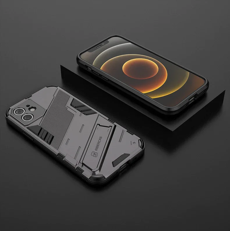 Apple 13/14 Precision Hole Drop Stand Phone Case