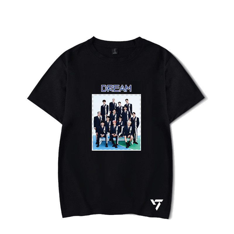 SEVENTEEN DREAM Album T-shirt officialsvtshop