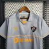 2023/2024 Fluminense Pre-Match Training Grey Soccer Shirt