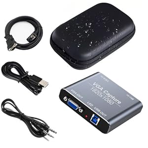 VGA Video Capture Card