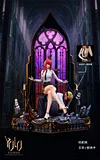 Bad Woman Series 02 Makima with LED - Chainsaw Man Resin Statue - YOLO Studios