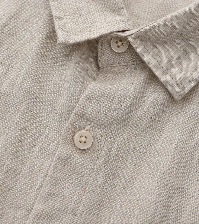 Linen detail