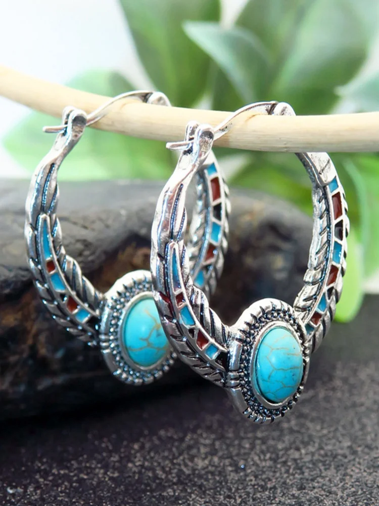 Multicolor Earrings