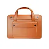Laptop Bag Apple Macbook16 Briefcase Computer Portable Storage Bag Handbag Large Capacity Lightweight Waterproof Business Commuter Bag