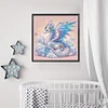 Dragon - Crystal Rhinestone Diamond Painting