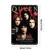 Queen - Vintage Metal Signs - 20*30cm/30*40cm - Music