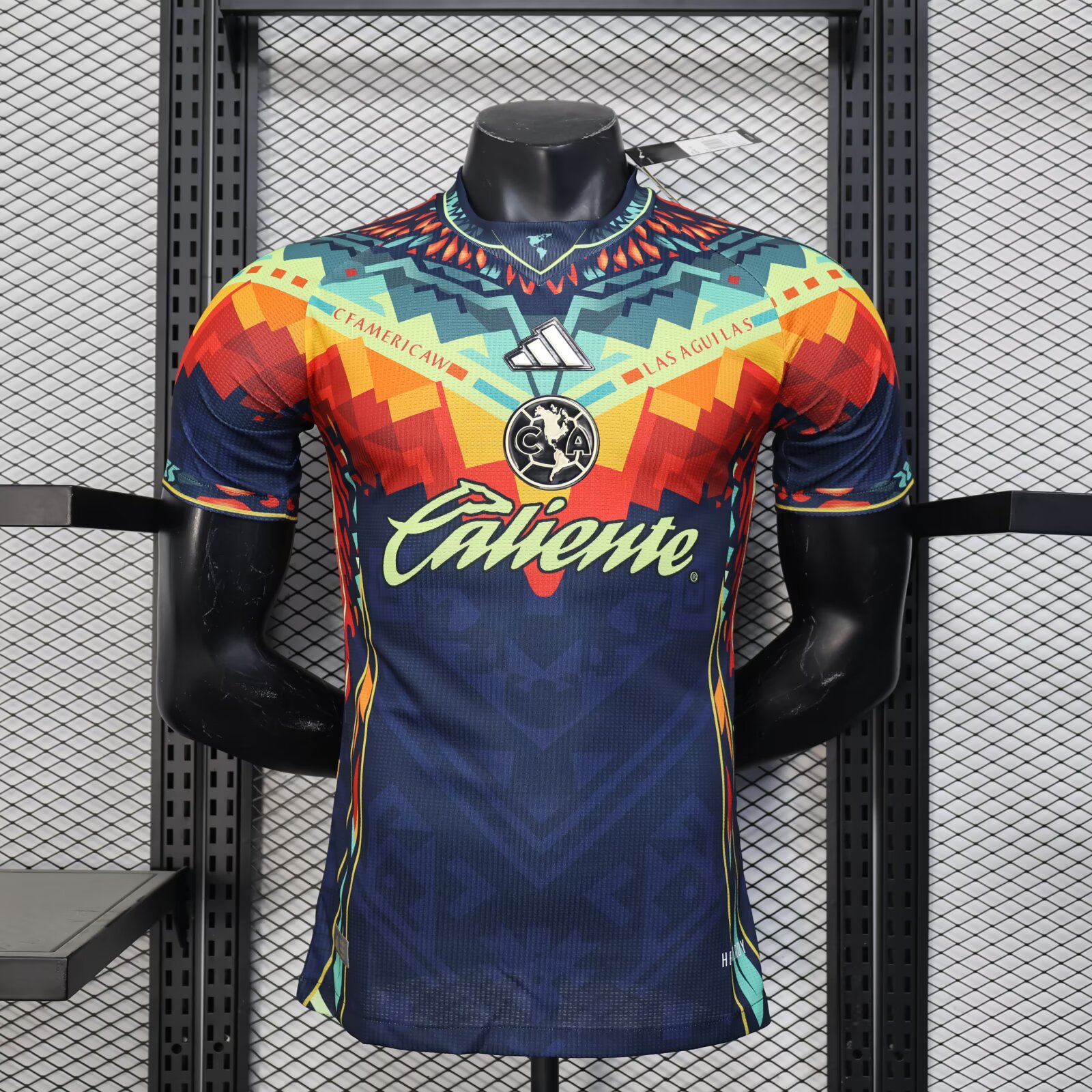 2025/2026 Player Version Am&eacute;rica Special Edition Football Shirt 1:1 Thai Quality（The player version jersey is a bit tight, please pay attention to the size selection）