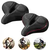 Oversized Bike Seat Breathable Hollow Bicycle Saddle Waterproof Bike Accessories