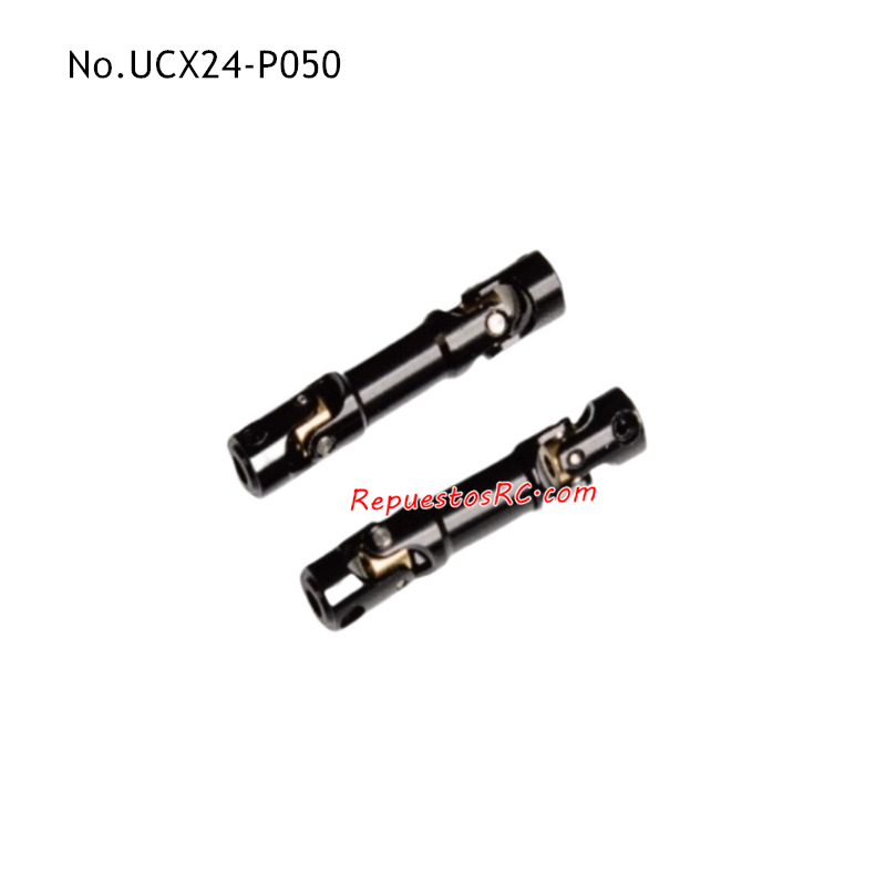 UDIRC UCX2402 Piezas de Mejora para Coches RC Eje de Transmisi&oacute;n Central UCX24-P050