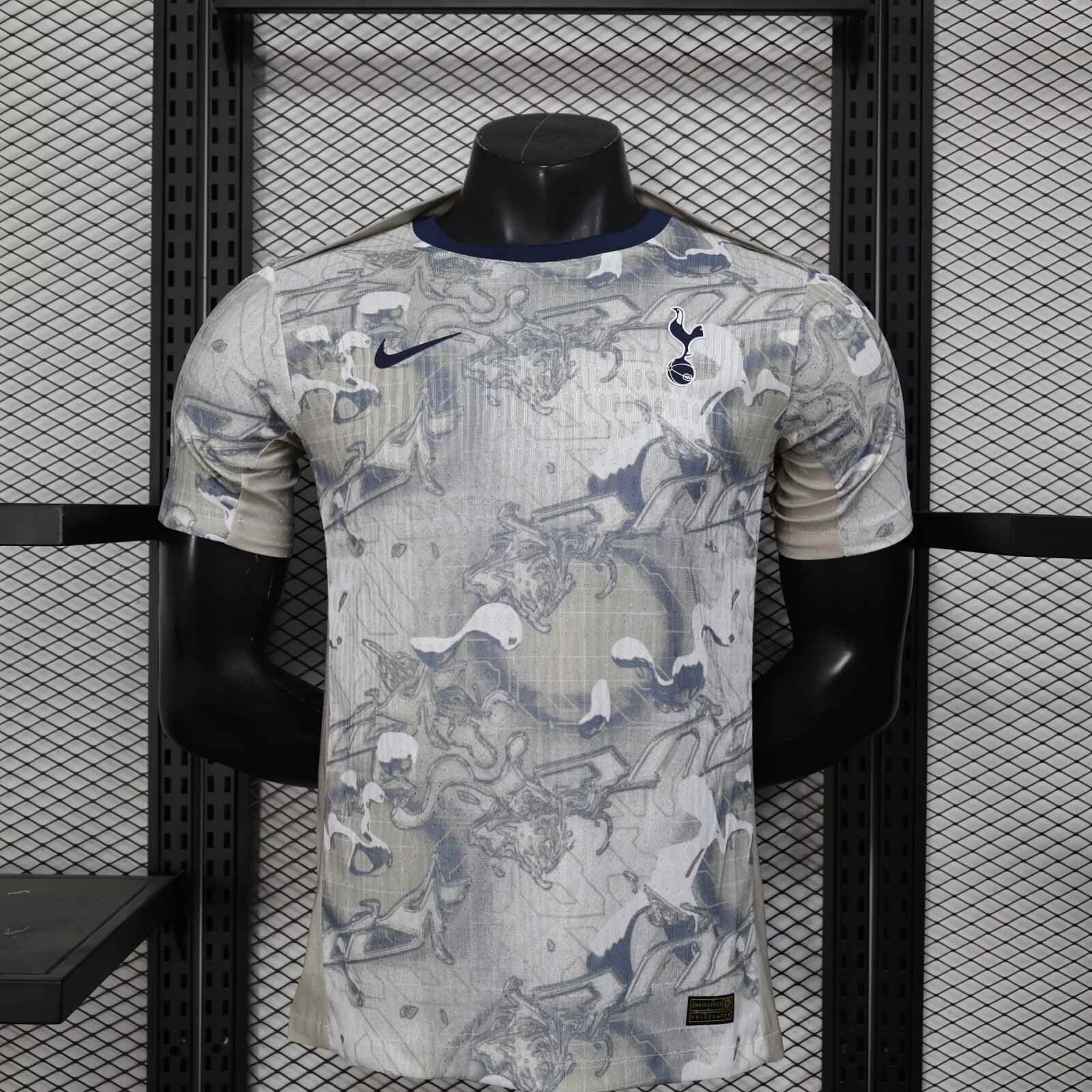 2025/2026 Player Version Tottenham Special Edition Football Shirt 1:1 Thai Quality（The player version jersey is a bit tight, please pay attention to the size selection）