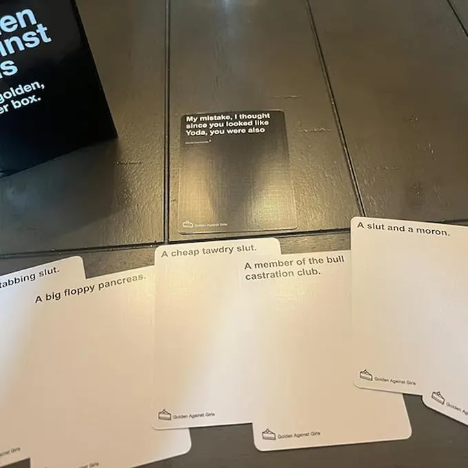Cards Against Christmas - Game for Christmas Nights