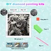 Diamond Painting-DIY Crystal Rhinestone Broken Lover