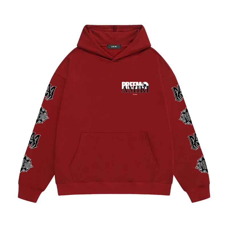 Amiri 2023 New Arrival Fashion Hoodie