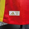 2024 Player Version Spain Home Football Shirt 1:1 Thai Quality
