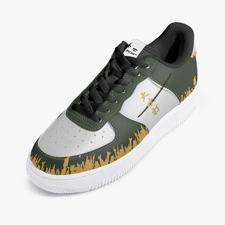 Nike Air Force 1 bts Custom Sneaker Boygroup 