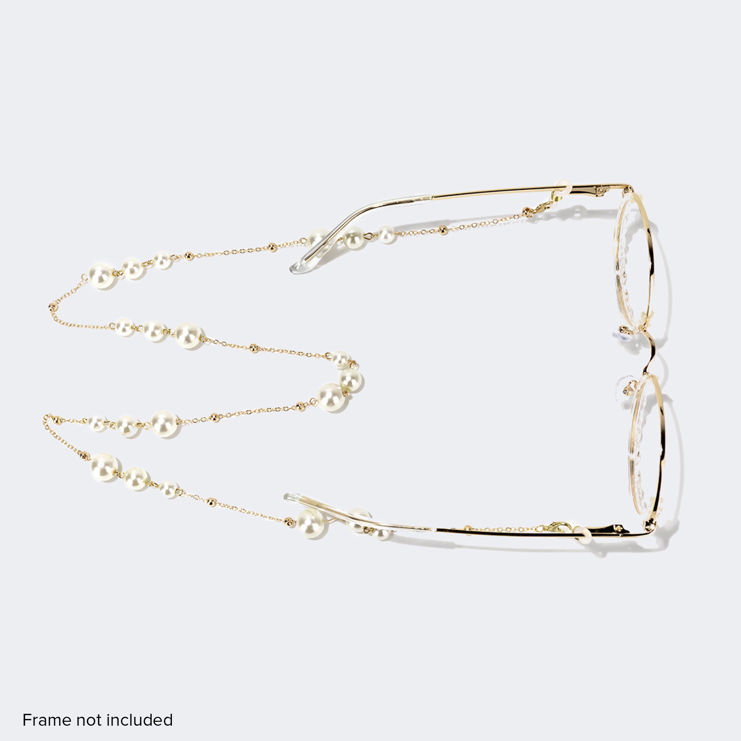 Debbie Gold Brillenkette Gold