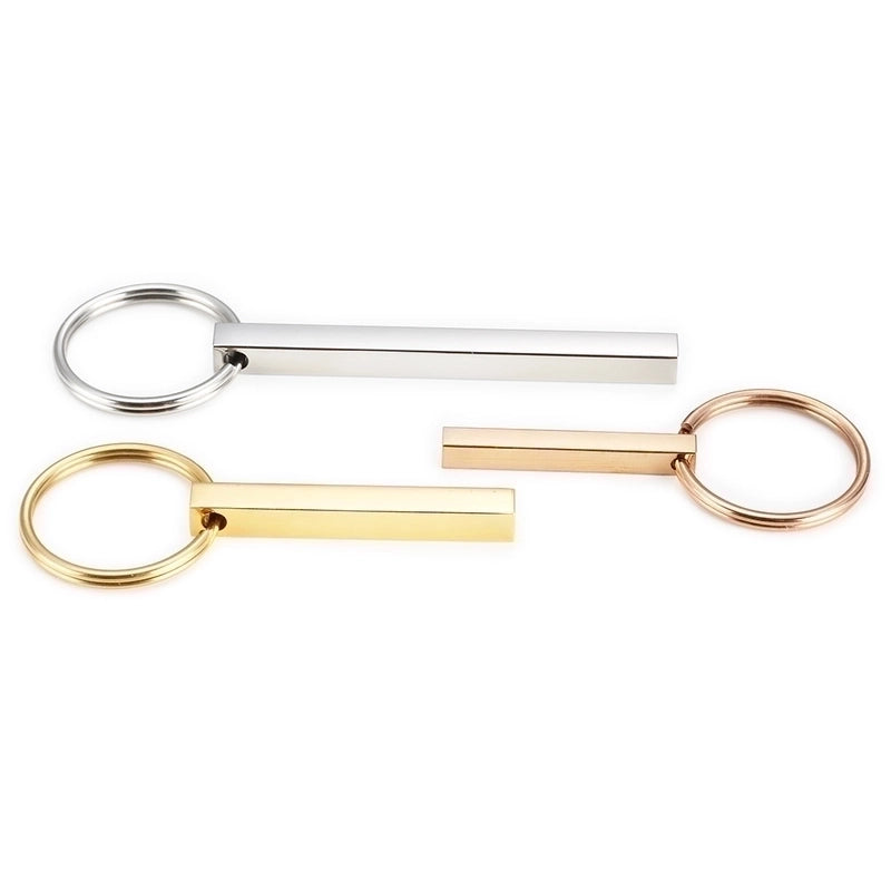 Stainless Steel Solid Color Minimalist